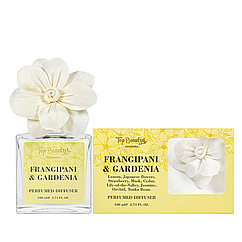 Аромадифузор для дому парфумований Top Beauty "Франжипані - Гарденія" 100 мл