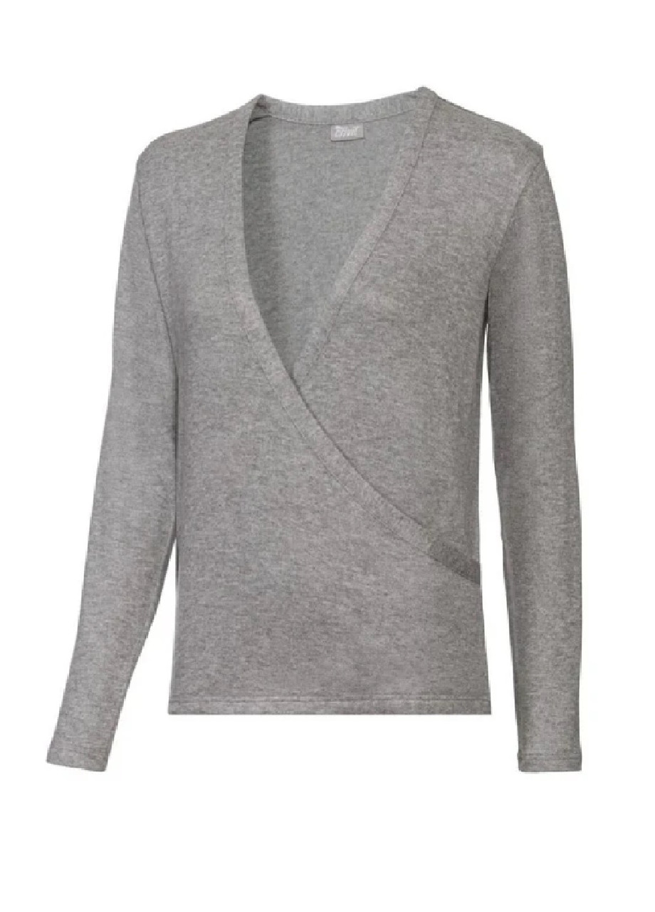 Пуловер жіночий Crivit сірий