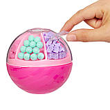 Лялька L.O.L. Surprise Феєричні зачіски з намистин, фото 4