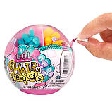 Лялька L.O.L. Surprise Феєричні зачіски з намистин, фото 5