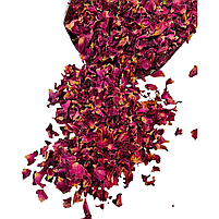 Пелюстки троянди сушені – для чаю, десертів і декору, фото 3
