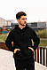 Спортивні костюми Intruder зимові чоловічі стильний чоловічий спортивний костюм на флісі повсякденний костюм - фото 8 - id-p2745891712