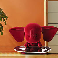 Слоненя Дамбо - статуетка-органайзер з покриттям із флока