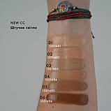 Тонуючий СС крем для обличчя Color Control Anti-Blemish SPF 25, Tan 05, Farmasi, 30 мл, фото 2