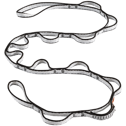 Самострахівка Black Diamond Dynex Daisy Chain (Black), 115 см, фото 1