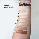 Тонуючий  BB крем для обличчя Beauty Balm Hydrating Effect SPF15, 00 Fair, Farmasi, 30 мл, фото 3