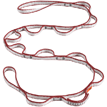Самострахівка Black Diamond Dynex Daisy Chain (Red), 115 см, фото 1