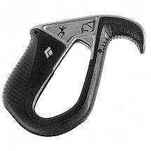 Страхувально-спусковий пристрій Black Diamond ATC-Pilot (Black), фото 4