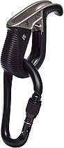 Страхувально-спусковий пристрій Black Diamond ATC-Pilot (Black), фото 3