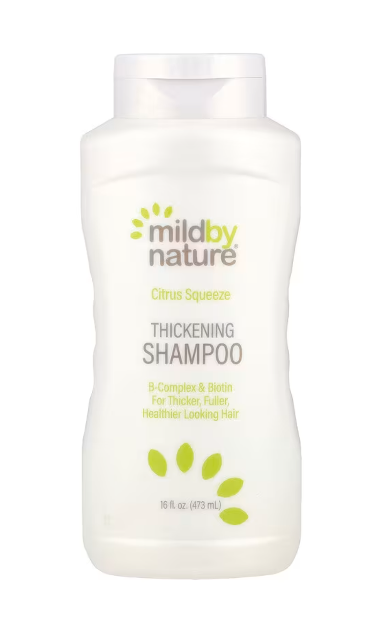 Mild By Nature Thickening Shampoo 473 ml