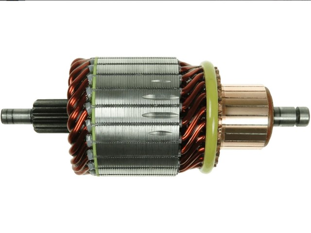 Якір стартера Mercedes, AS