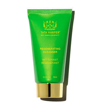 Скраб для вмивання на кожен день Tata Harper Regenerating Cleanser, 15 мл