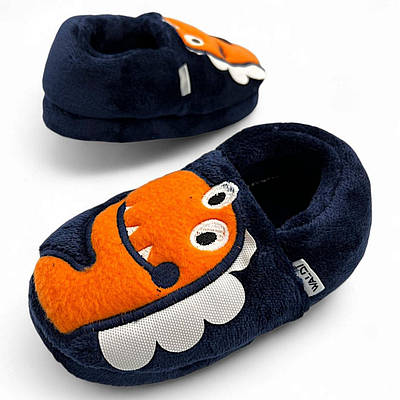 Домашні дитячі тапочки для хлопчика Waldi 32/33р