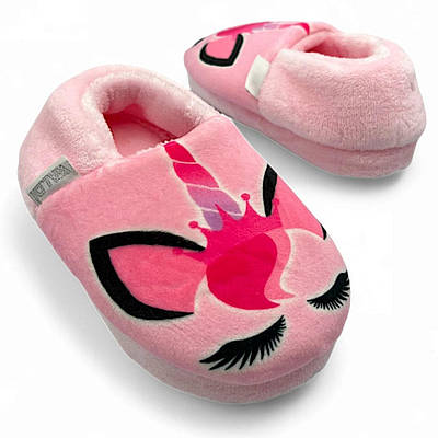 Домашні дитячі тапочки для дівчинки Waldi 28/29р, 30/31р, 32/33р