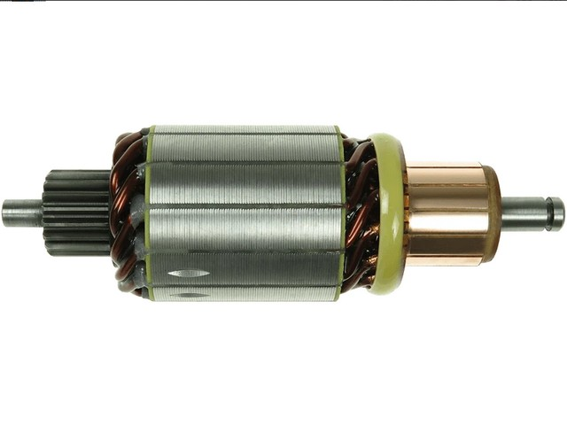 Якір стартера Bosch, AS