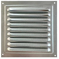 Решітка вентиляційна металева Вентс МВМ 150Ц (150*150)