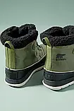 Sorel Explorer Carnival hiker черевики зимові жіночі 38р., фото 3