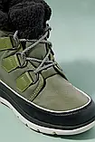 Sorel Explorer Carnival hiker черевики зимові жіночі 38р., фото 4