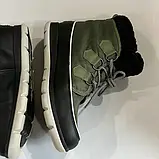 Sorel Explorer Carnival hiker черевики зимові жіночі 38р., фото 6