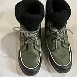 Sorel Explorer Carnival hiker черевики зимові жіночі 38р., фото 8
