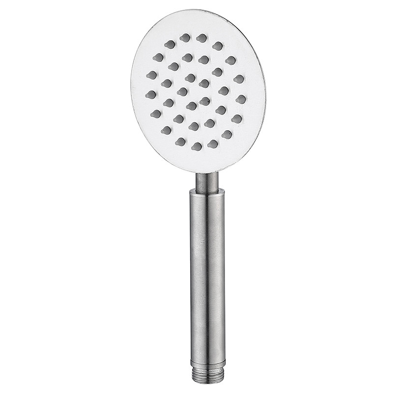 Лійка для душу Zerix SH-001.SUS з неірж. сталі SUS304 (ZX4909)