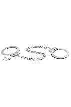 Поножи Fetish Tentation Adjustable metal ankle cuffs, фото 3