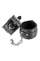 Набір для BDSM Fetish Tentation SM Bondage Box in vegan leather 10 pcs, фото 2