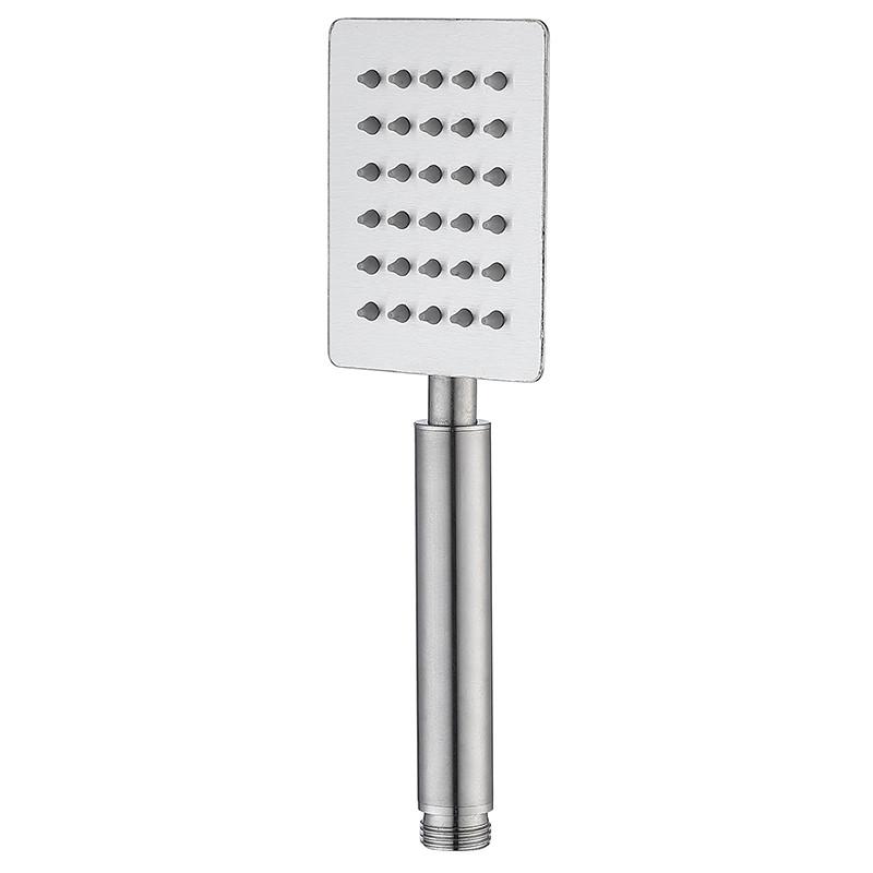 Лійка для душу Zerix SH-002.SUS з неірж. сталі SUS304 (ZX4910)