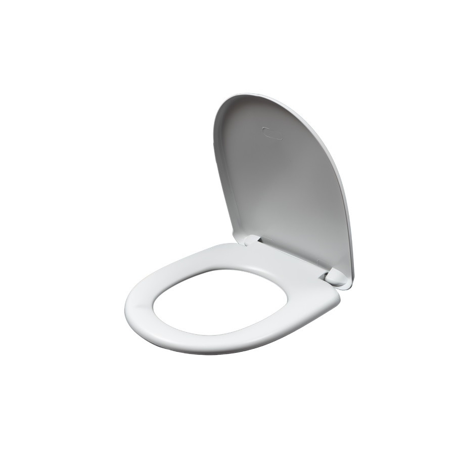 Сидіння унітаза з кришкою ZERIX TS-07 (ZX5588)