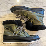 Sorel Explorer Carnival hiker черевики зимові жіночі 38р., фото 10