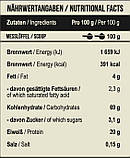 Гейнер MST® BEST Mass Gainer 1000 грамів Смак :Банан, фото 4