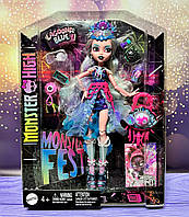 Монстр Хай Монстро-фестиваль Лагуна Monster High Monster Fest Doll Lagoona Blue HXH82 Mattel Original