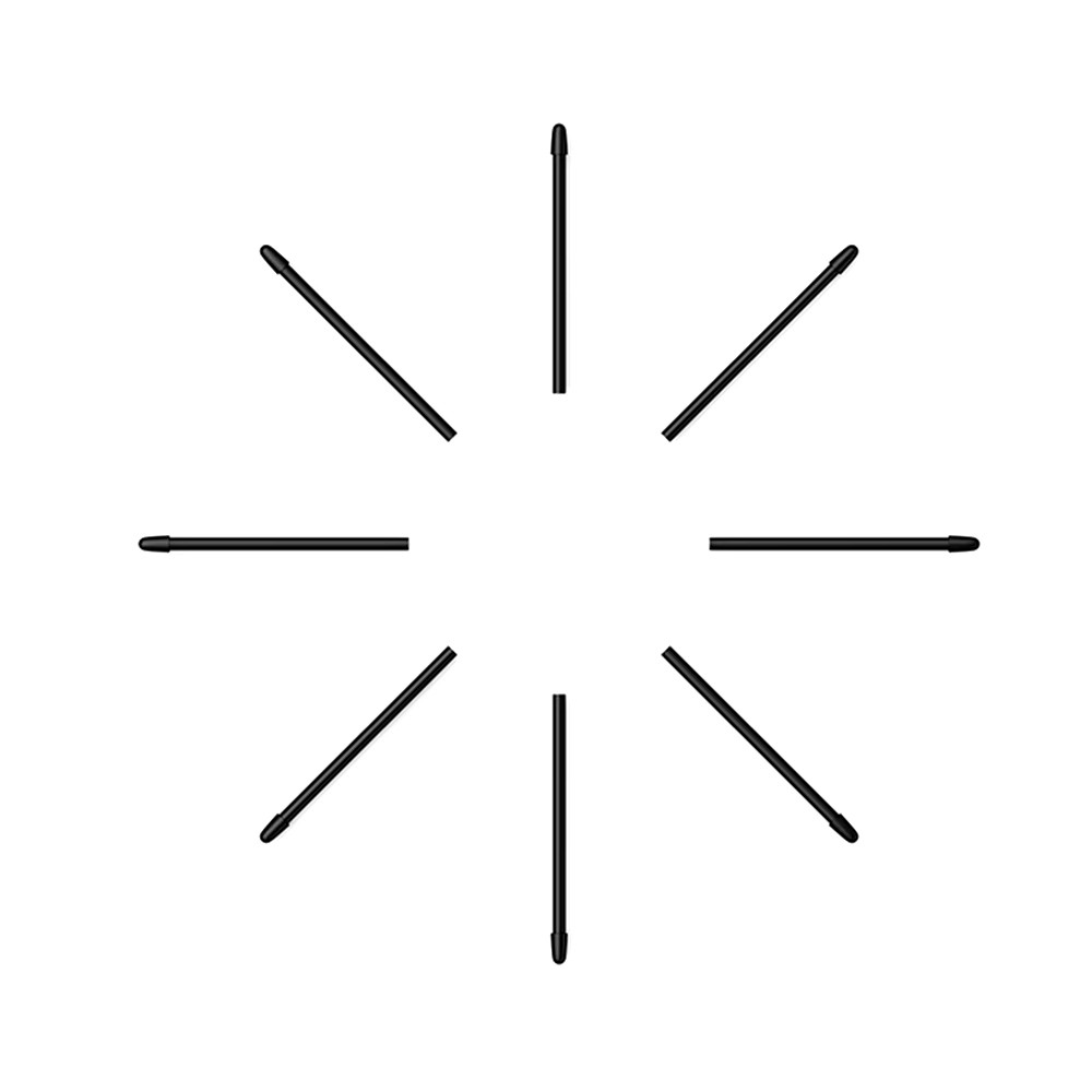 Змінні наконечники XP-Pen AC40 для P06/PH02/PH03 50 шт. (для Star G960/G960S/G960S Plus/Artist12)