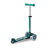 Самокат MICRO серії "Mini Deluxe ECO" (до 50 kg, триколісний), фото 5