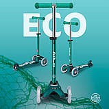 Самокат MICRO серії "Mini Deluxe ECO" (до 50 kg, триколісний), фото 8