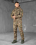 Костюм Хижак Тактичний НГУ софтшел Softshell ТР6452 ТМ, фото 2
