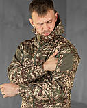 Костюм Хижак Тактичний НГУ софтшел Softshell ТР6452 ТМ, фото 6