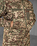 Костюм Хижак Тактичний НГУ софтшел Softshell ТР6452 ТМ, фото 7