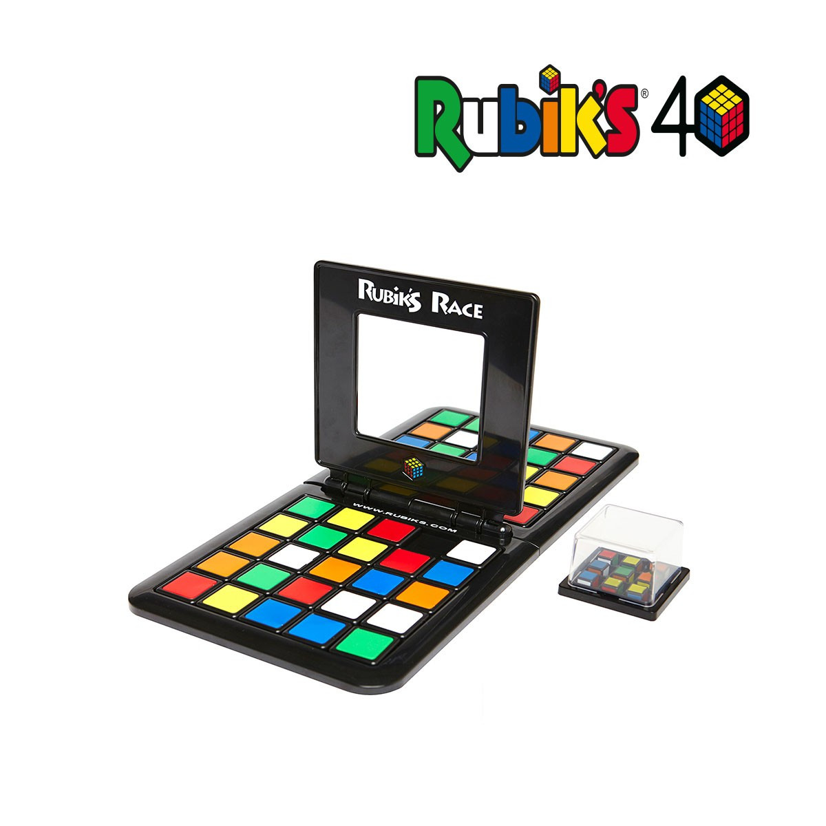Головоломка RUBIK'S – КОЛЬОРИНКИ (1-2 гравця)