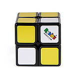 Головоломка RUBIK'S - КУБИК 2х2 ДЛЯ ПОЧАТКІВЦЯ, фото 3