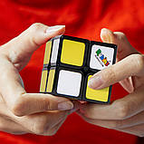 Головоломка RUBIK'S - КУБИК 2х2 ДЛЯ ПОЧАТКІВЦЯ, фото 5