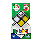 Головоломка RUBIK'S - КУБИК 2х2 ДЛЯ ПОЧАТКІВЦЯ, фото 6