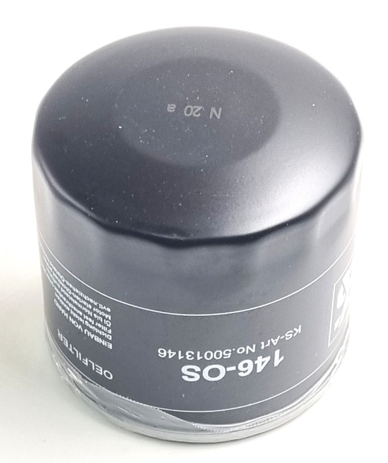 Фільтр масляний Kolbenschmidt 50013146 OEM MD352626 Pajero Sport Wagon III IV, фото 1