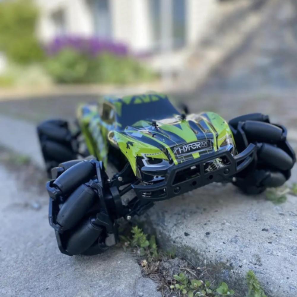 Машинка на пульті керування Hyper Drift Truck RC Toy дрифт повний привод 4х4, фото 1
