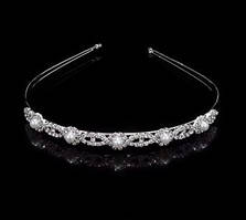 Діадема обруч для дівчинки святковий