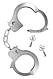 Наручники Fetish Tentation Adjustable metal wrist cuffs, фото 3