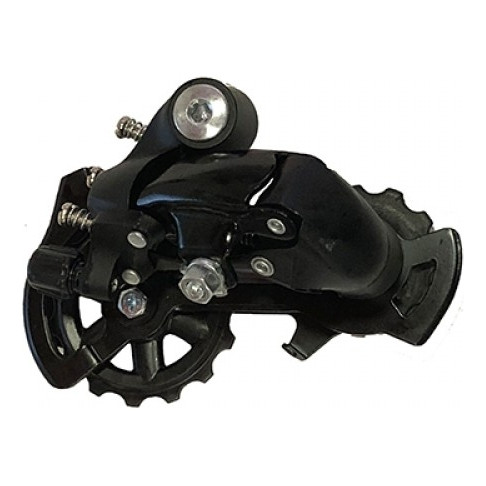 Перемикач задній B-H320 6-7 швидкостей болт, фото 1