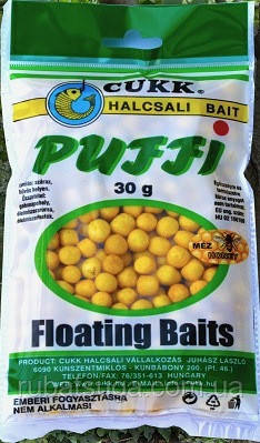 Повітряне тісто Cukk Puffi