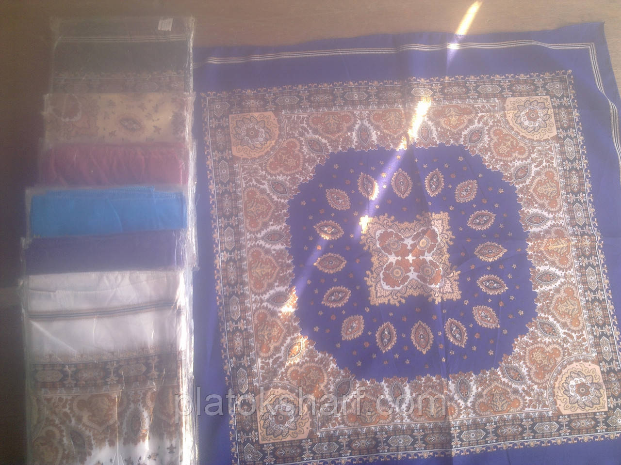 Хустка турецька, фото 1