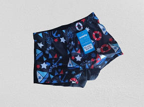 Шорты-плавки для малчиков Z.Five 2213 синий(В НАЛИЧИИ ТОЛЬКО 30 32 34 36  УКР р-ры)